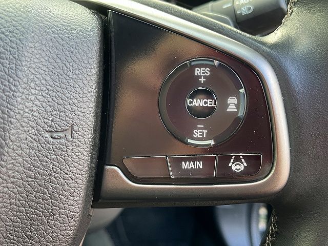 HONDA CIVIC hatchback 2018