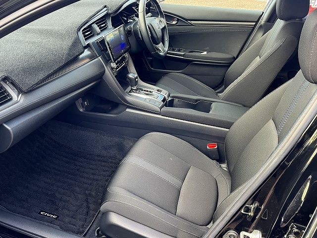 HONDA CIVIC hatchback 2018