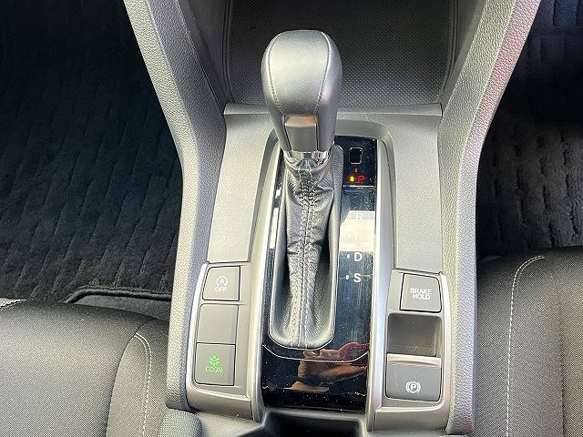 HONDA CIVIC hatchback 2018