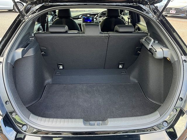 HONDA CIVIC hatchback 2018