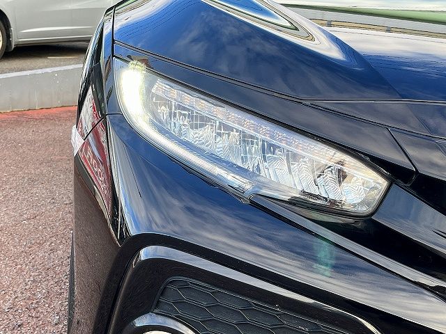 HONDA CIVIC hatchback 2018