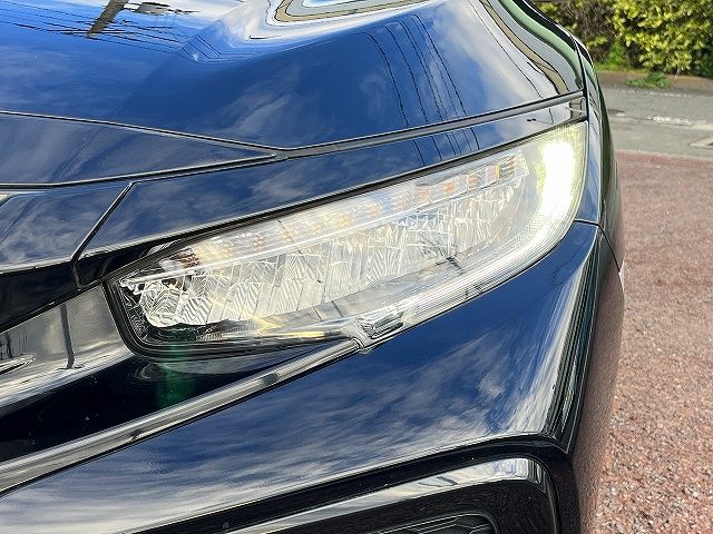 HONDA CIVIC hatchback 2018