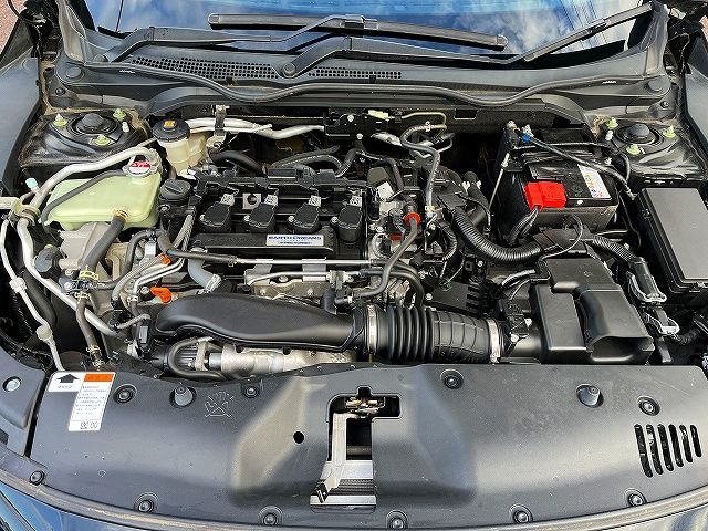 HONDA CIVIC hatchback 2018