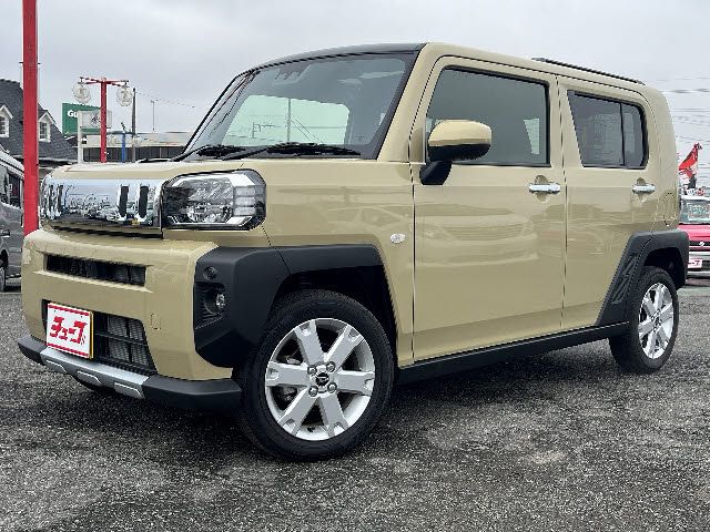 DAIHATSU TAFT 2024