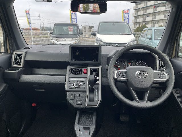 DAIHATSU TAFT 2024