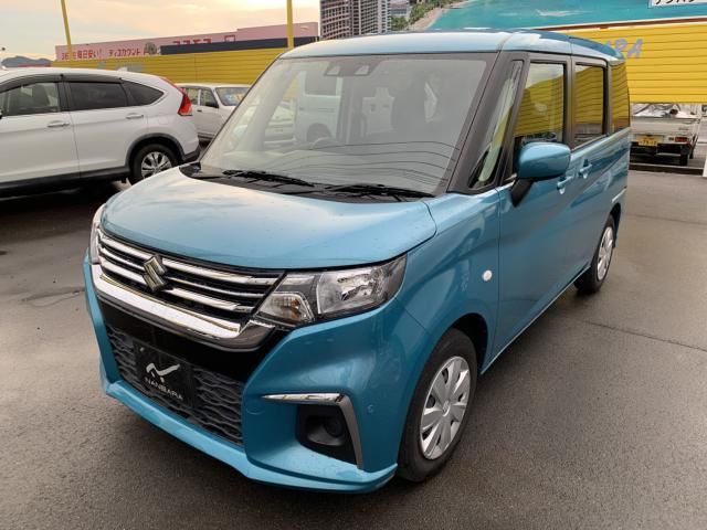 SUZUKI SOLIO 2021