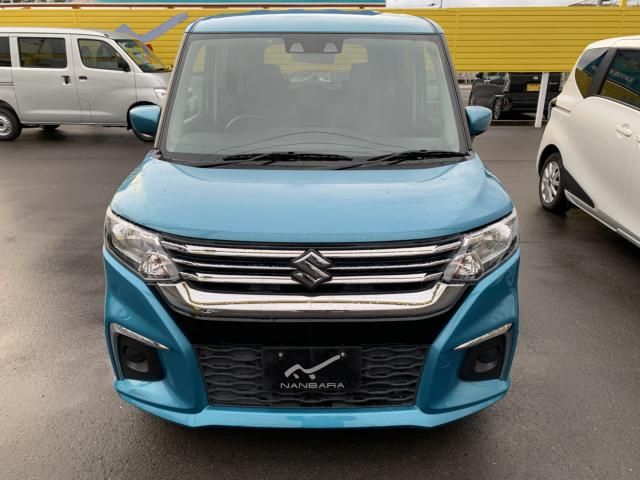 SUZUKI SOLIO 2021