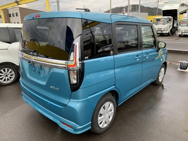 SUZUKI SOLIO 2021