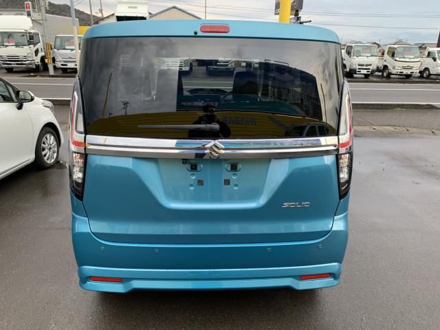 SUZUKI SOLIO 2021