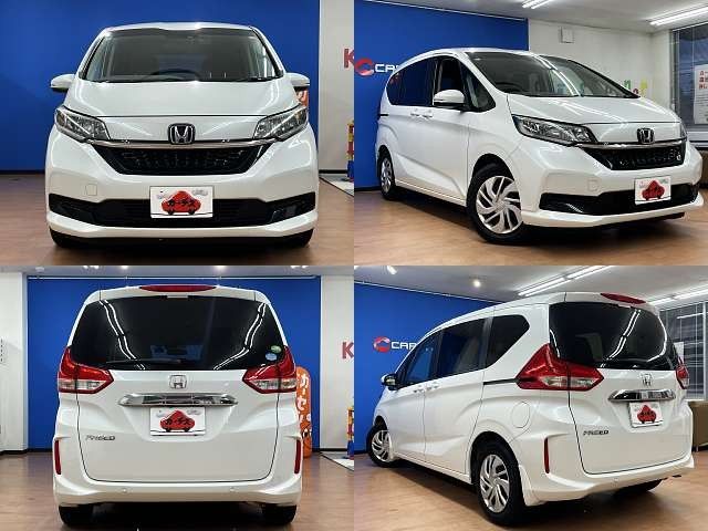 HONDA FREED 2020