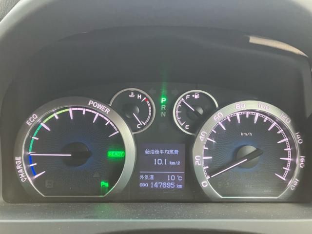 TOYOTA VELLFIRE  HYBRID 4WD 2014