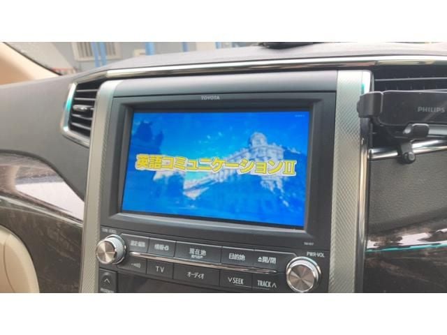 TOYOTA VELLFIRE  HYBRID 4WD 2014