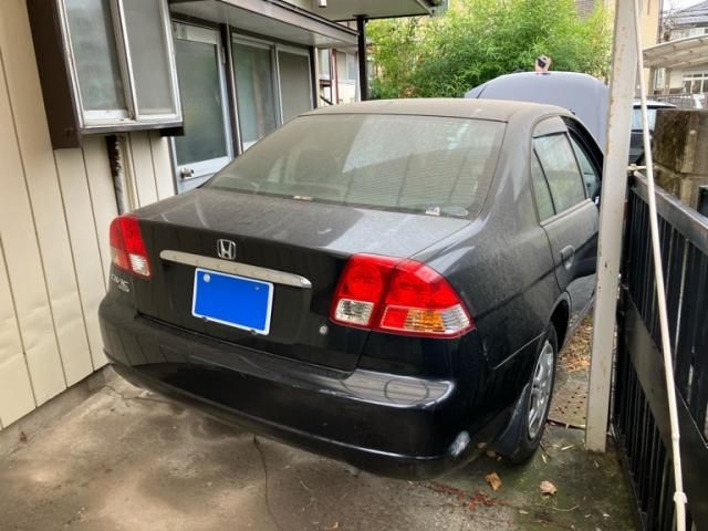 HONDA CIVIC FERIO 2003