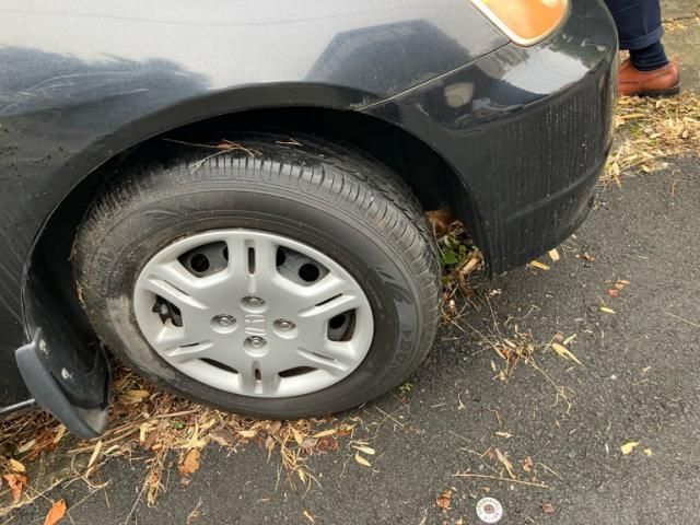 HONDA CIVIC FERIO 2003