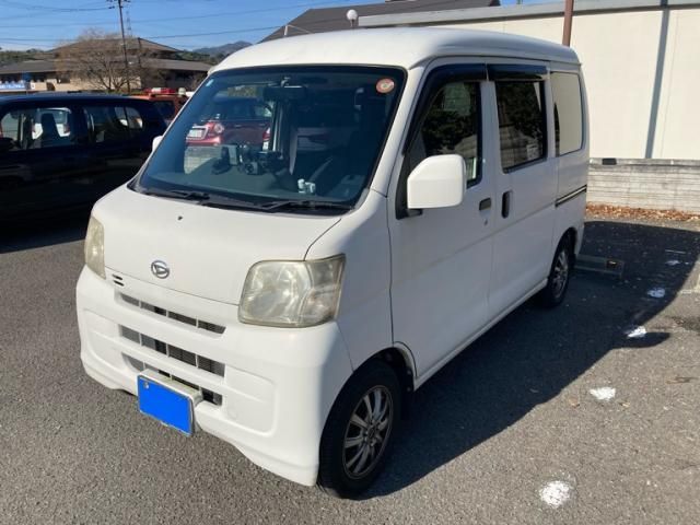DAIHATSU HIJET CARGO 4WD 2009