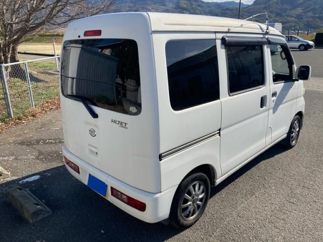 DAIHATSU HIJET CARGO 4WD 2009