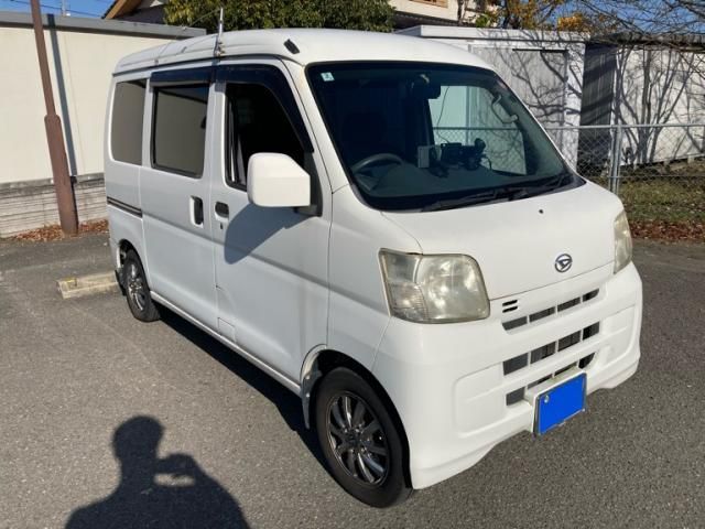 DAIHATSU HIJET CARGO 4WD 2009