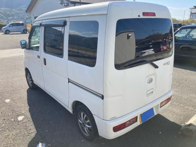 DAIHATSU HIJET CARGO 4WD 2009