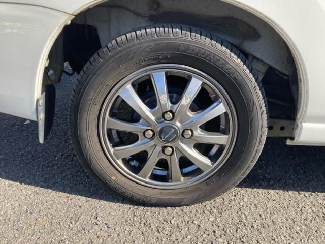 DAIHATSU HIJET CARGO 4WD 2009