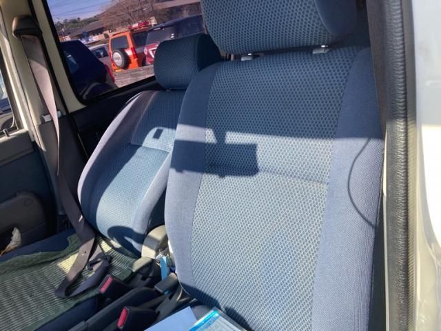 DAIHATSU HIJET CARGO 4WD 2009