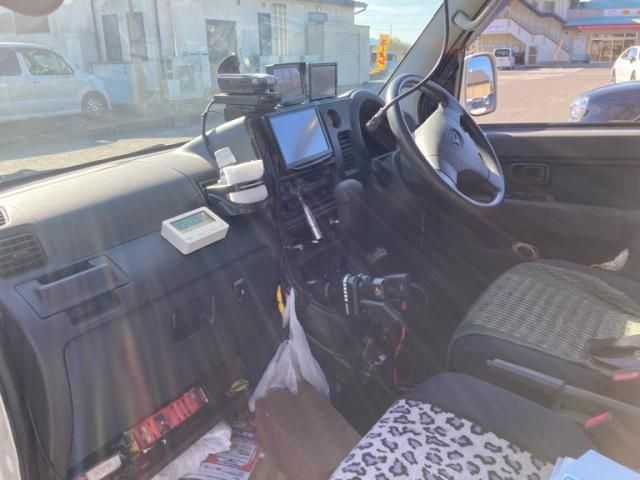 DAIHATSU HIJET CARGO 4WD 2009