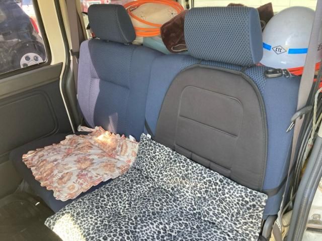 DAIHATSU HIJET CARGO 4WD 2009