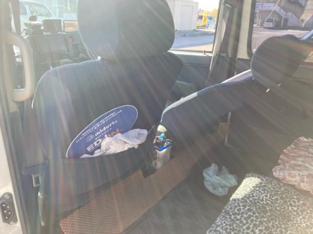 DAIHATSU HIJET CARGO 4WD 2009