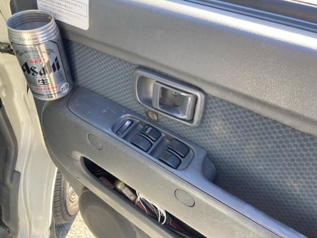 DAIHATSU HIJET CARGO 4WD 2009