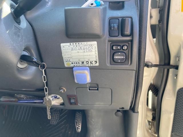 DAIHATSU HIJET CARGO 4WD 2009