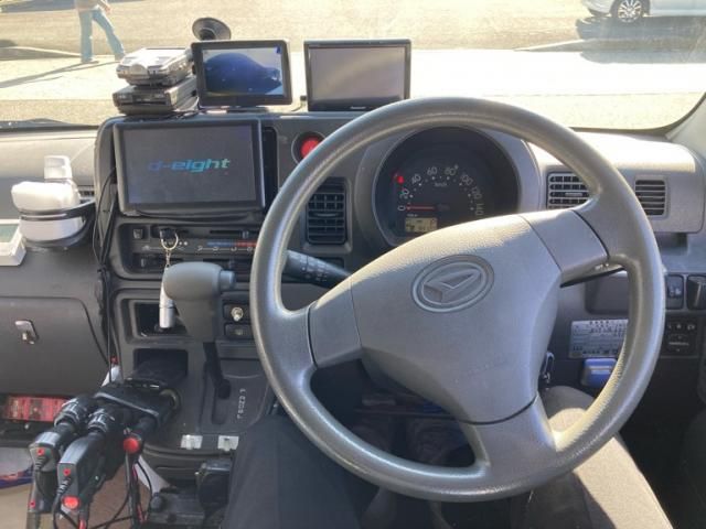 DAIHATSU HIJET CARGO 4WD 2009