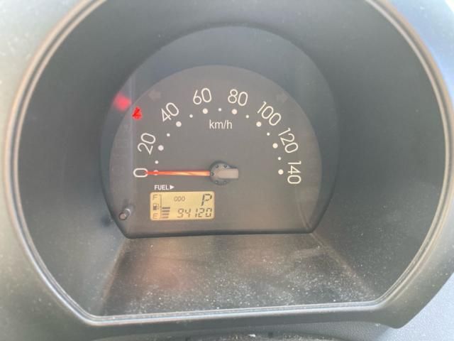 DAIHATSU HIJET CARGO 4WD 2009