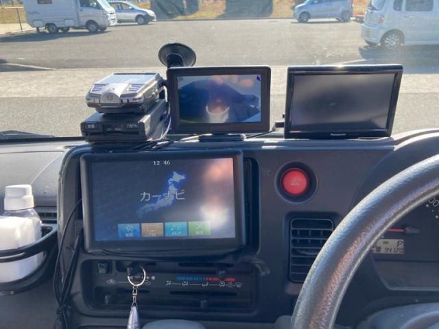 DAIHATSU HIJET CARGO 4WD 2009