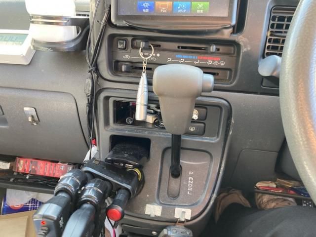 DAIHATSU HIJET CARGO 4WD 2009