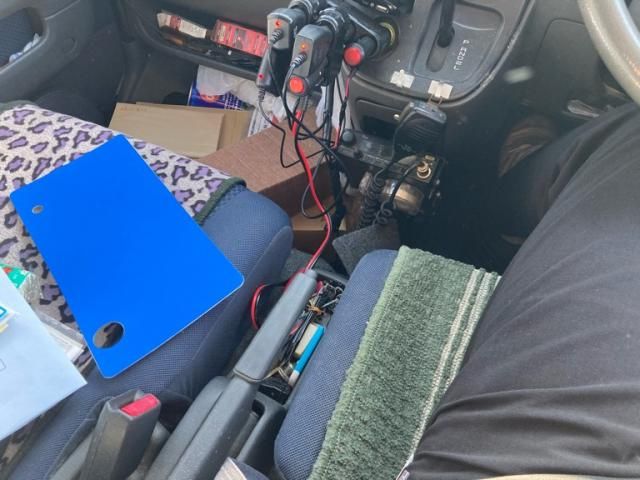 DAIHATSU HIJET CARGO 4WD 2009