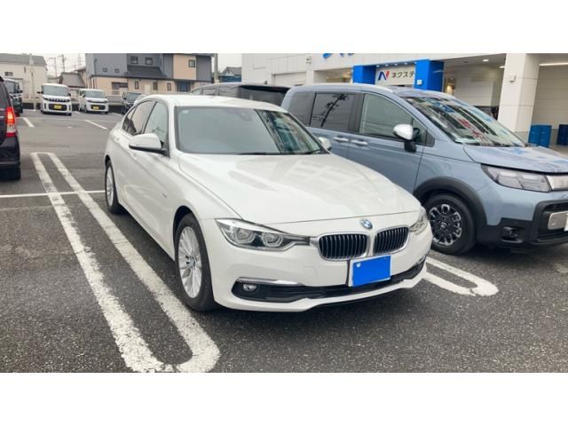 BMW BMW 3series sedan 2016