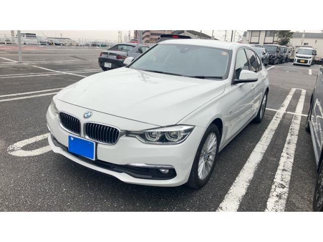 BMW BMW 3series sedan 2016