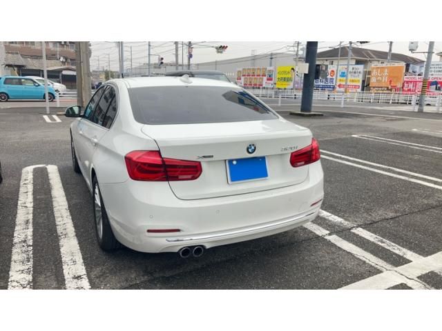 BMW BMW 3series sedan 2016