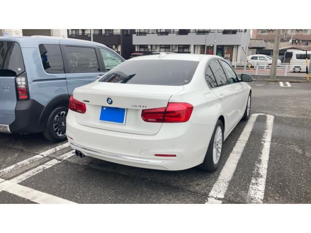 BMW BMW 3series sedan 2016