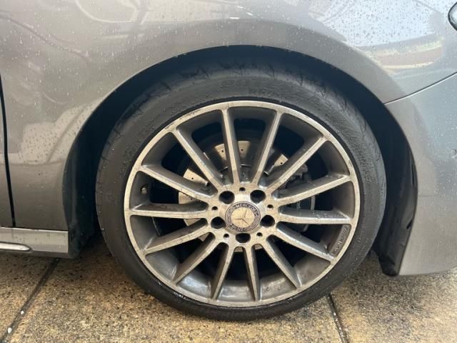 MERCEDES BENZ MERCEDES BENZ B class 2016