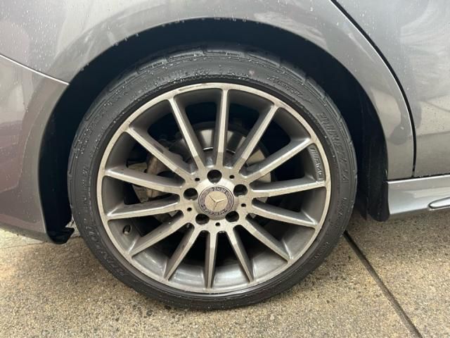 MERCEDES BENZ MERCEDES BENZ B class 2016