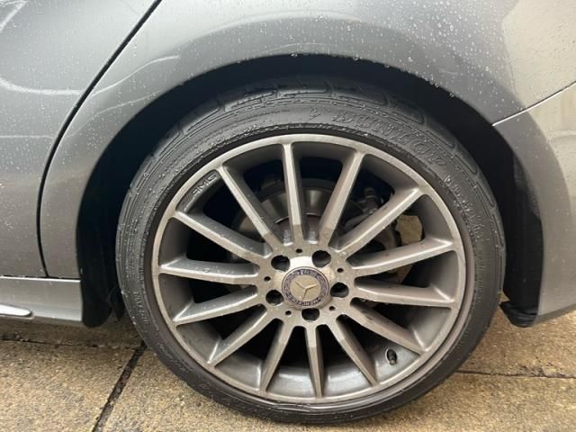 MERCEDES BENZ MERCEDES BENZ B class 2016