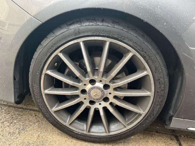 MERCEDES BENZ MERCEDES BENZ B class 2016