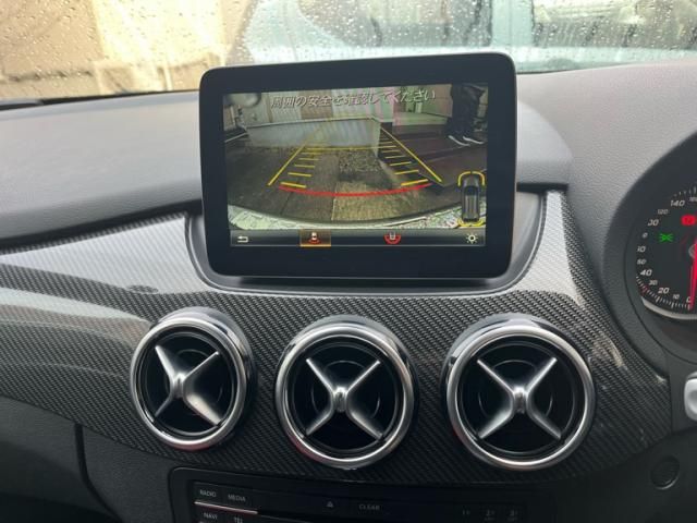 MERCEDES BENZ MERCEDES BENZ B class 2016