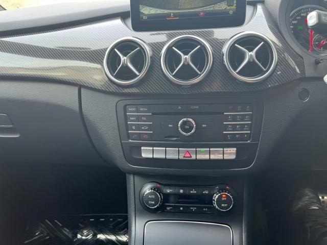 MERCEDES BENZ MERCEDES BENZ B class 2016