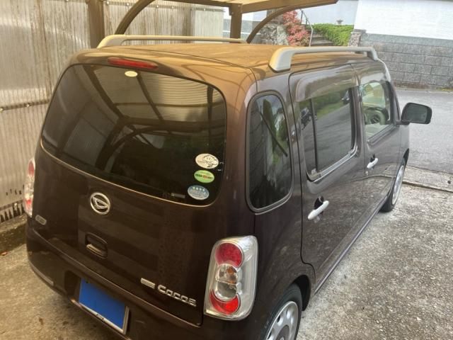 DAIHATSU MIRA Cocoa 2013
