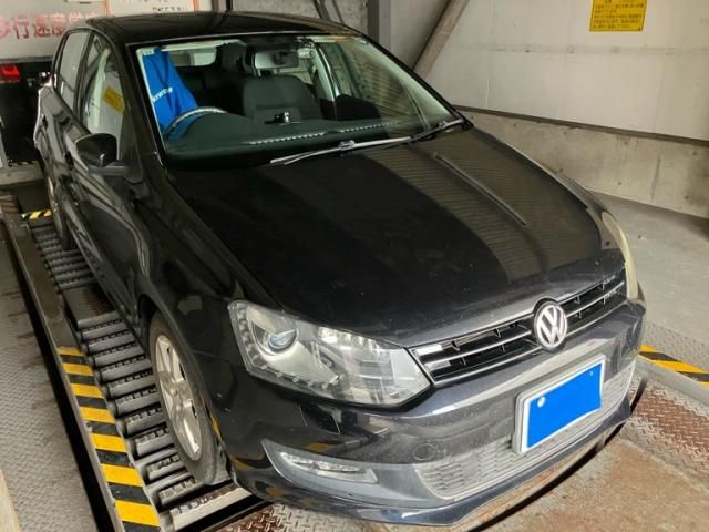 VOLKSWAGEN VOLKSWAGEN POLO 2011