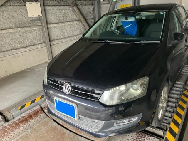VOLKSWAGEN VOLKSWAGEN POLO 2011