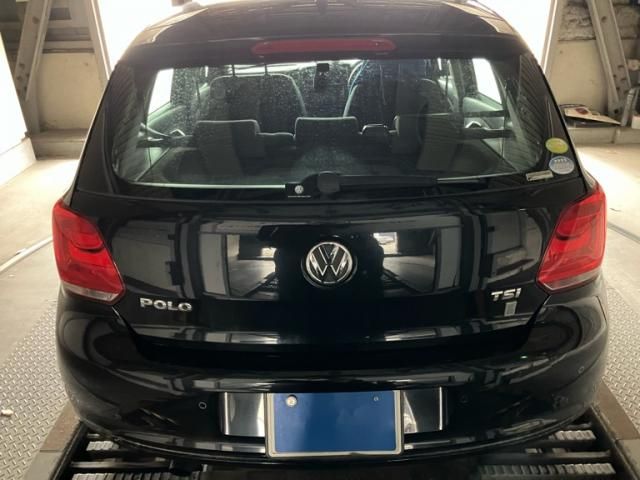 VOLKSWAGEN VOLKSWAGEN POLO 2011