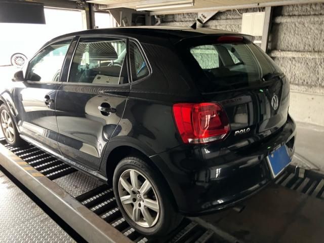VOLKSWAGEN VOLKSWAGEN POLO 2011