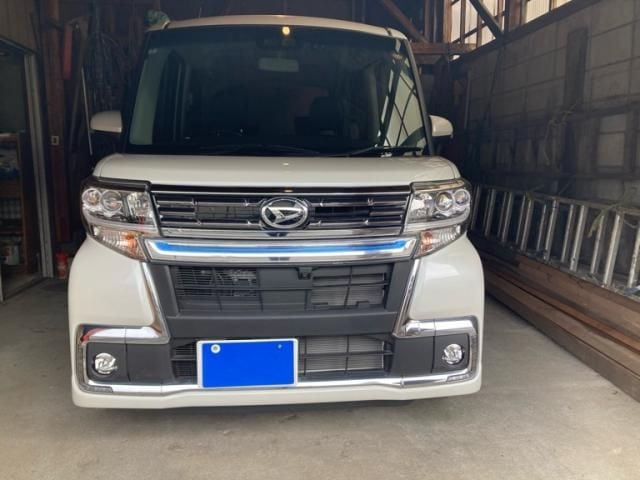 DAIHATSU TANTO CUSTOM 2019